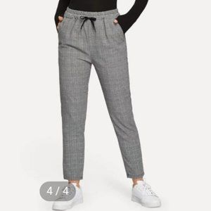A New Day High-Rise Slim Straight Fit Ankle Pull-On Pants